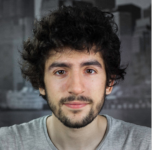 Portrait of Julien Romero